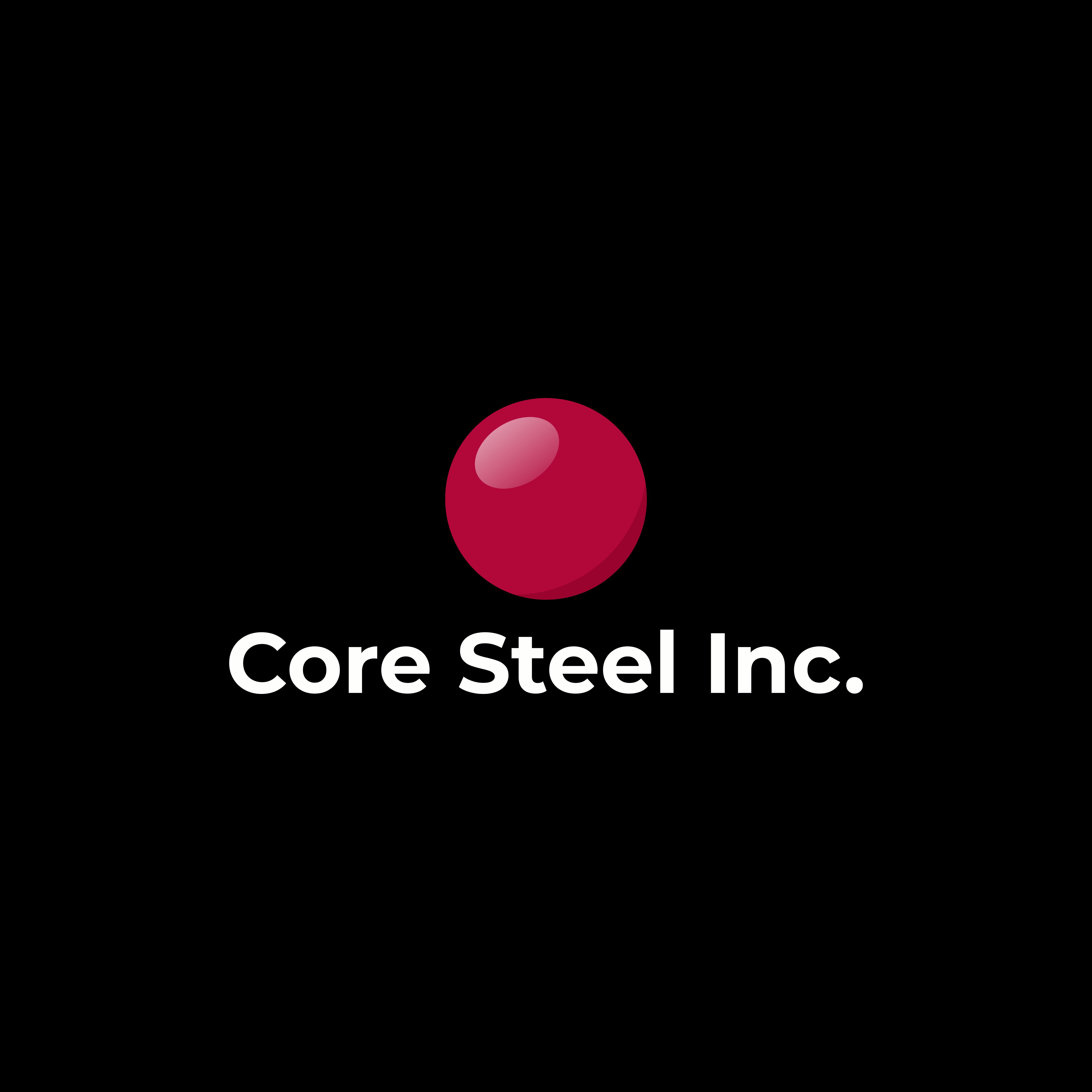 Logo Design by ecko_85 for Core Steel Inc. | Design #27595132