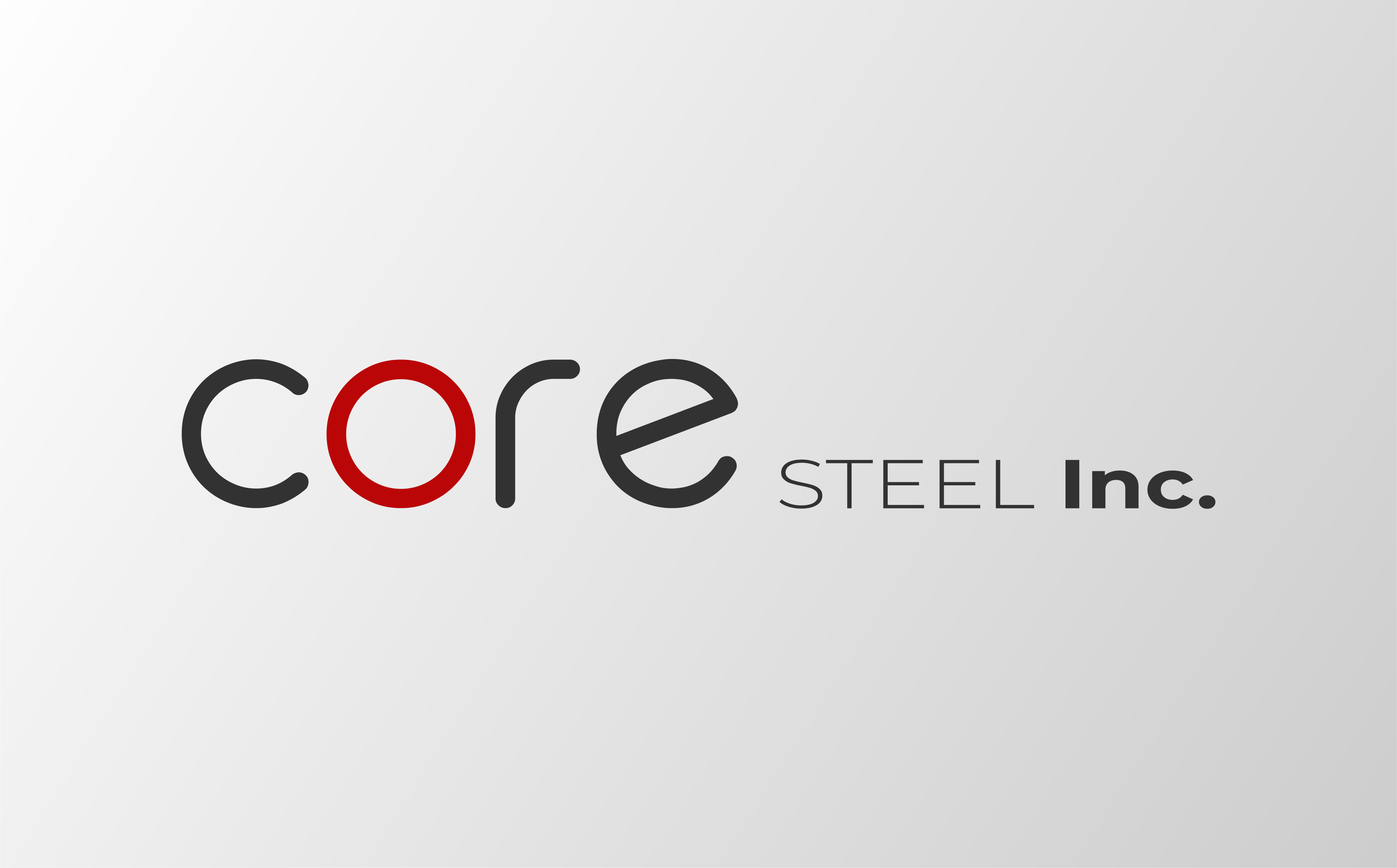 Logo Design by miloje1207 for Core Steel Inc. | Design #27585698