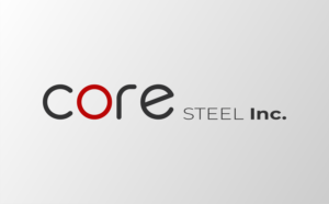 Logo Design by miloje1207 for Core Steel Inc. | Design #27585698
