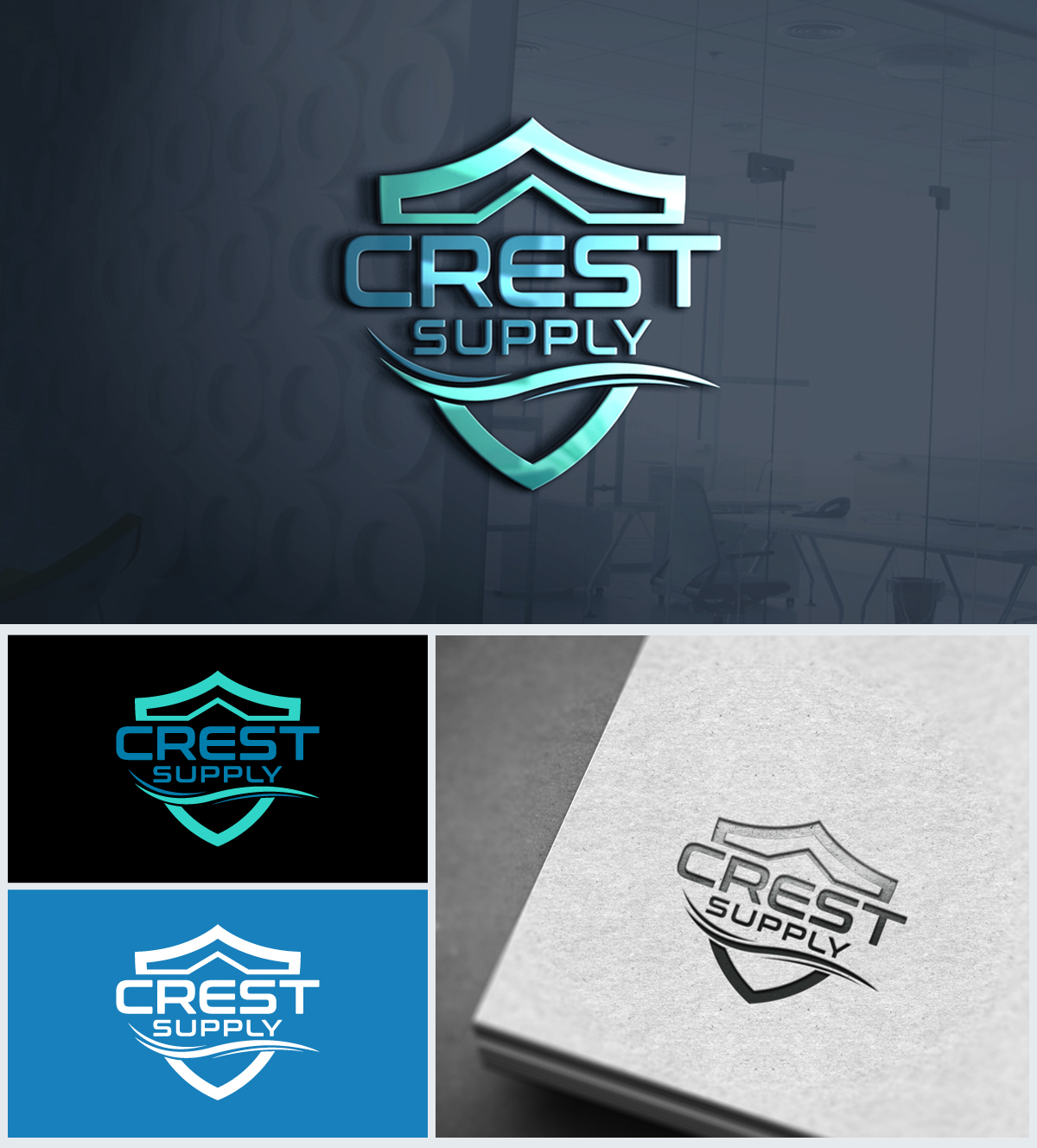 Logo Design by Rueell Artss for this project | Design #27614075