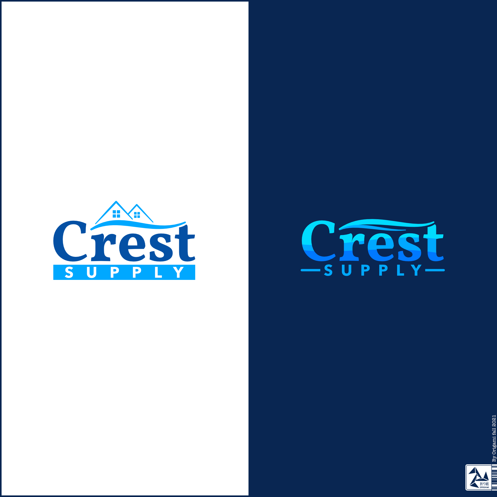 Logo Design by Origami visual for this project | Design #27585013