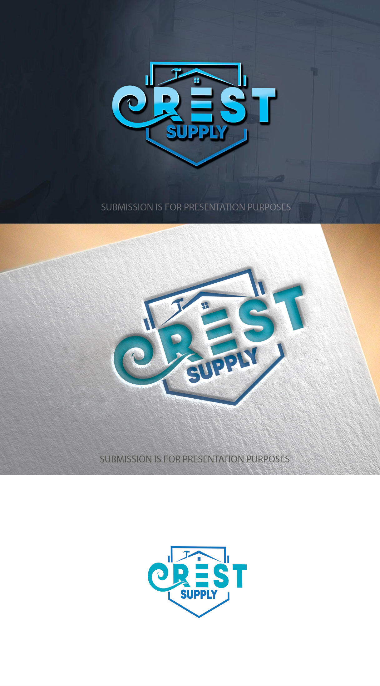 Logo Design by graphicevolution for this project | Design #27584391