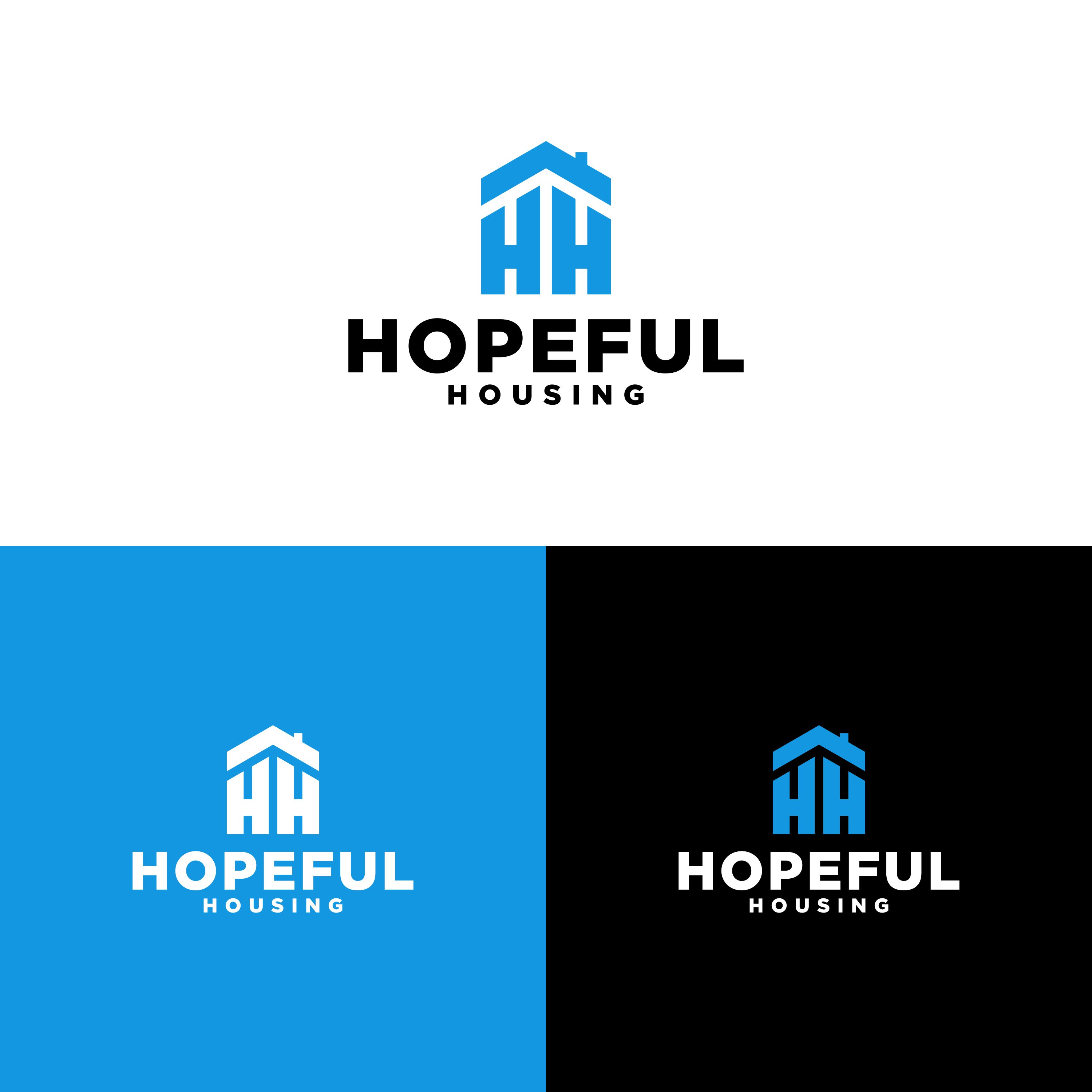 Logo Design by wiwi design for Huber Properties | Design #27582809