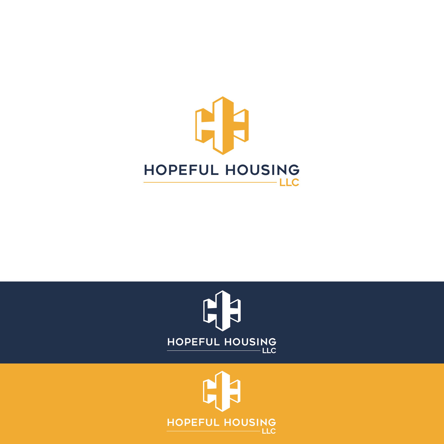 Logo-Design von Salman125 für Huber Properties | Design #27585735