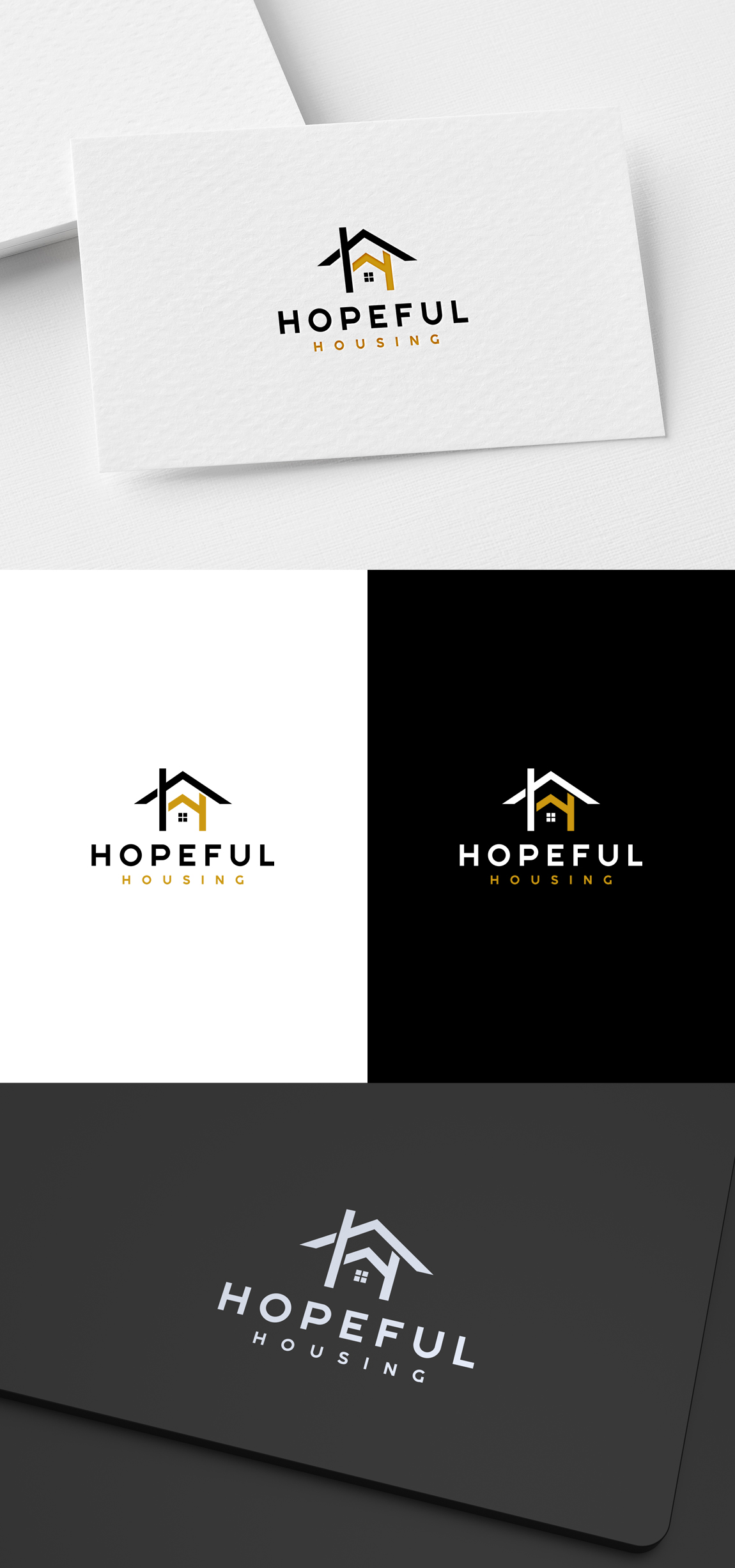 Logo-Design von SL Designer für Huber Properties | Design #27582156