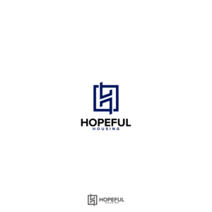Logo-Design von 4tech services für Huber Properties | Design: #27582283