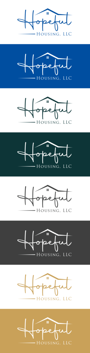 Logo-Design von Soonia für Huber Properties | Design: #27630390