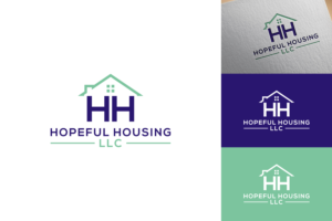 Logo-Design von Md Shehidul Islam Rimon für Huber Properties | Design: #27586029