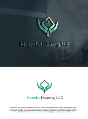 Logo-Design von Amelia 25 für Huber Properties | Design: #27582203