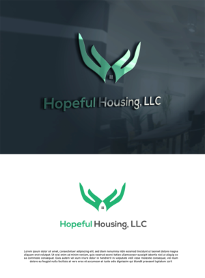 Logo-Design von Amelia 25 für Huber Properties | Design: #27582243