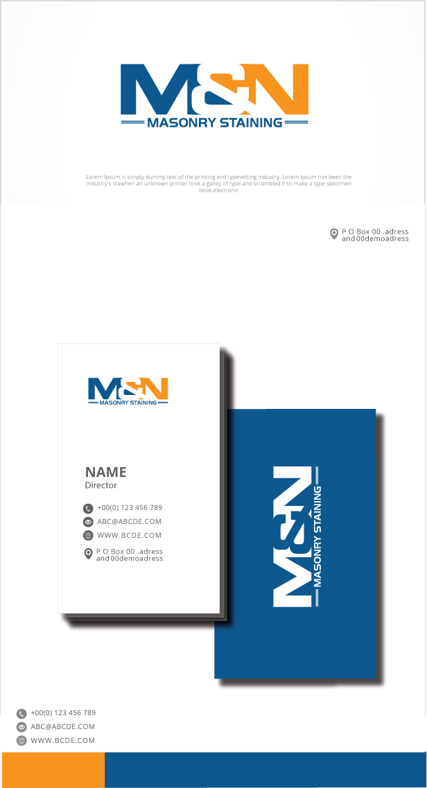 Logo Design by graphicevolution for this project | Design #27584884