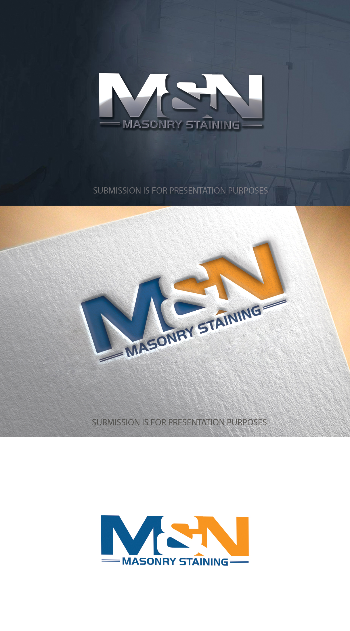 Logo Design by graphicevolution for this project | Design #27584885