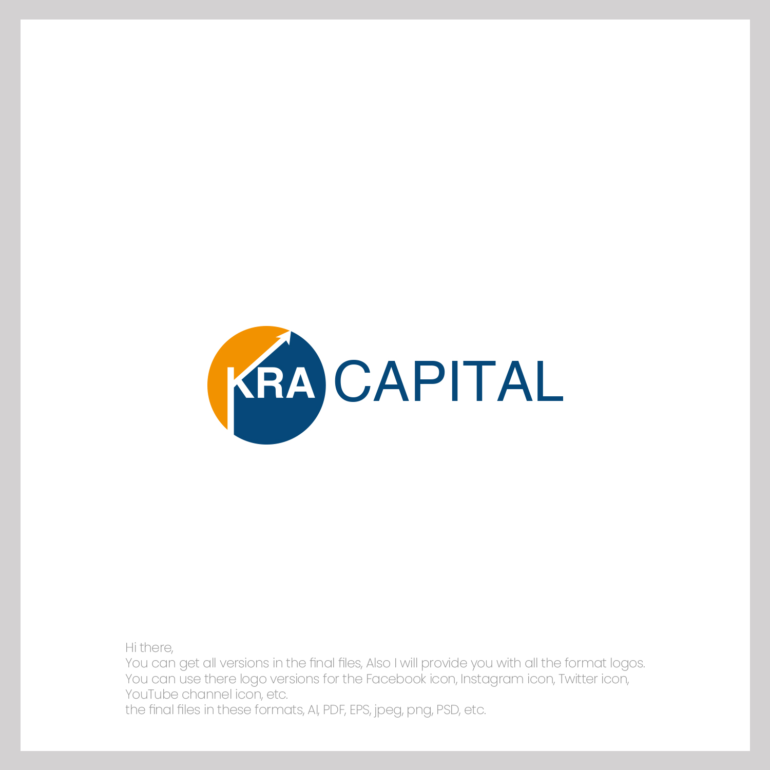 Logo Design by MG.graphics for this project | Design #27599451