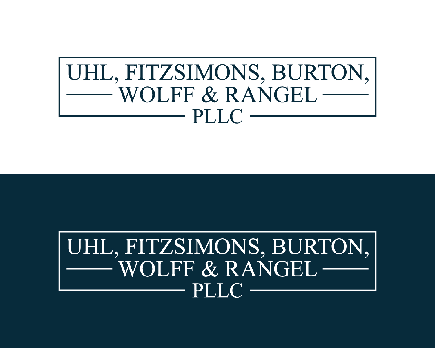 Logo Design by Box Graphic for Uhl Fitzsimons | Design #27585835