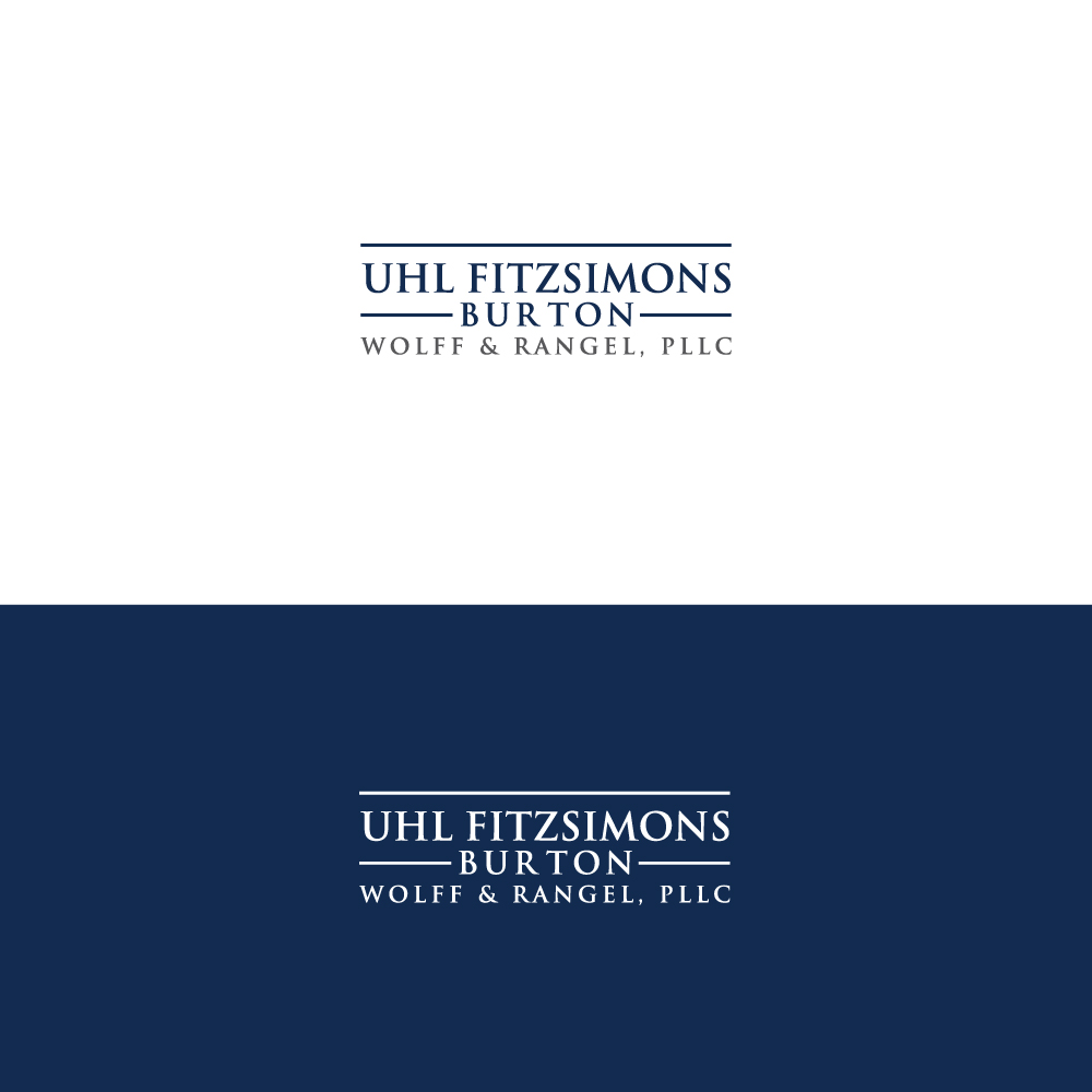 Logo Design by R.design for Uhl Fitzsimons | Design #27582780
