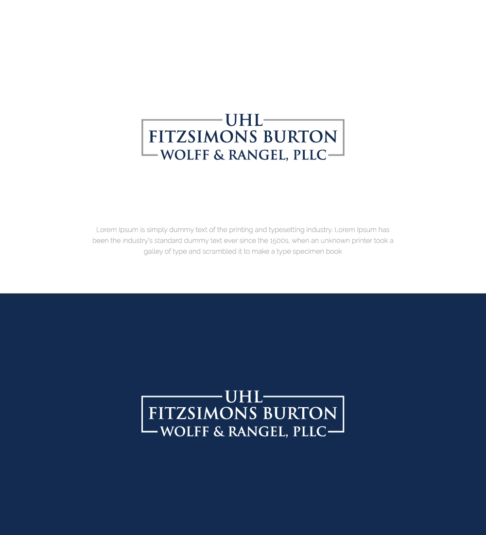 Diseño de Logo por R.design para Uhl Fitzsimons | Diseño #27595961