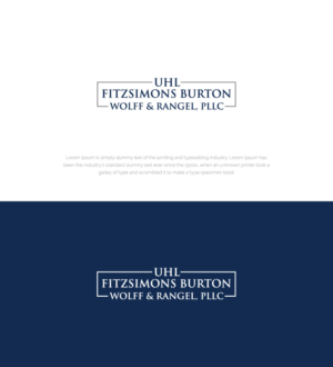 Diseño de Logo por R.design para Uhl Fitzsimons | Diseño: #27595961