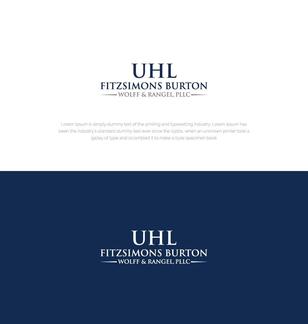 Diseño de Logo por R.design para Uhl Fitzsimons | Diseño #27597099