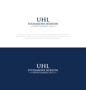 Diseño de Logo por R.design para Uhl Fitzsimons | Diseño: #27597099