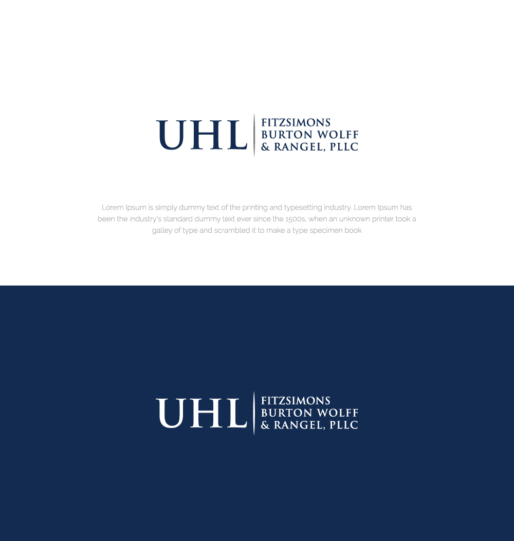 Diseño de Logo por R.design para Uhl Fitzsimons | Diseño #27597129