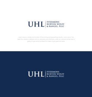 Diseño de Logo por R.design para Uhl Fitzsimons | Diseño: #27597129