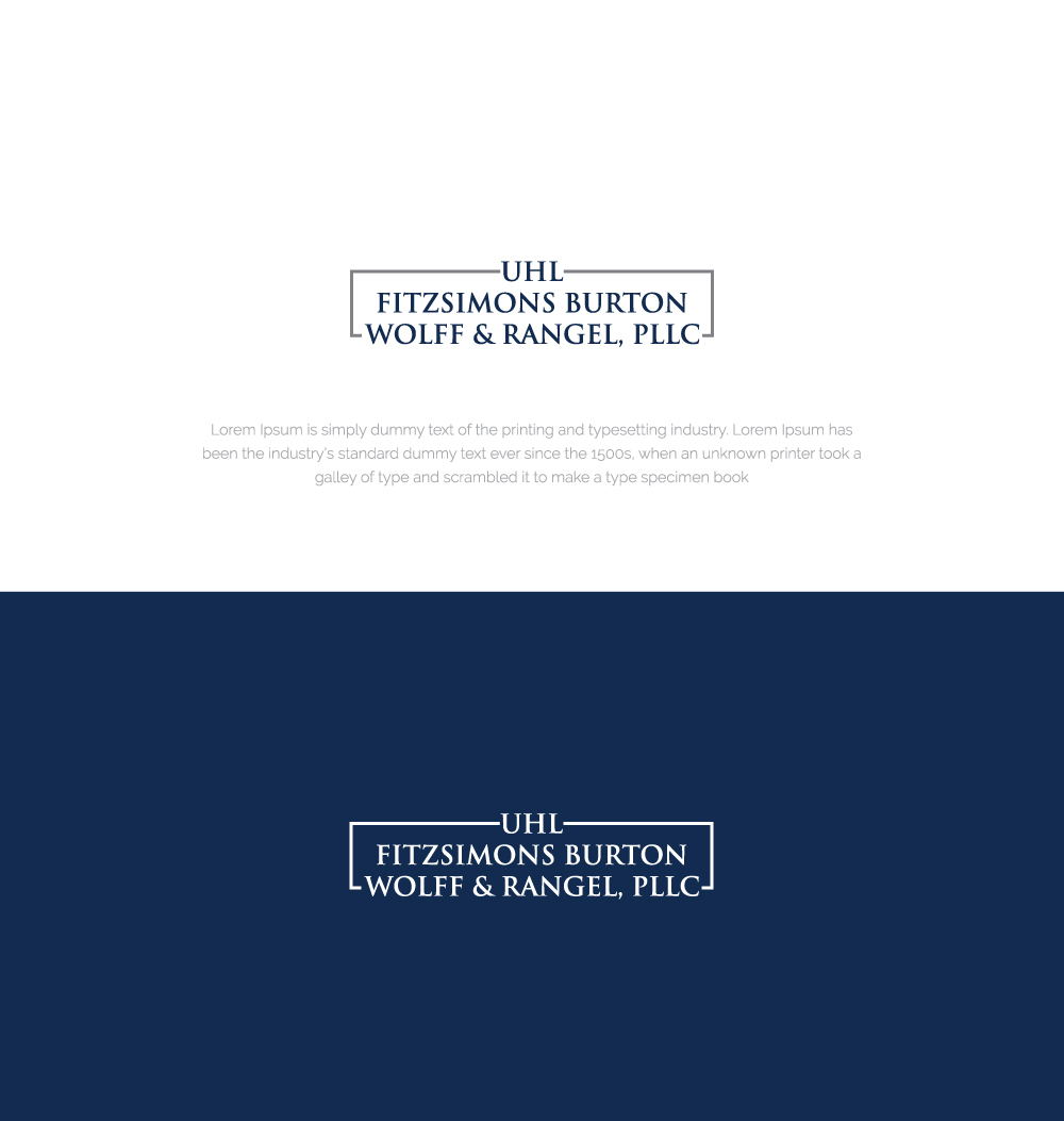 Diseño de Logo por R.design para Uhl Fitzsimons | Diseño #27602686