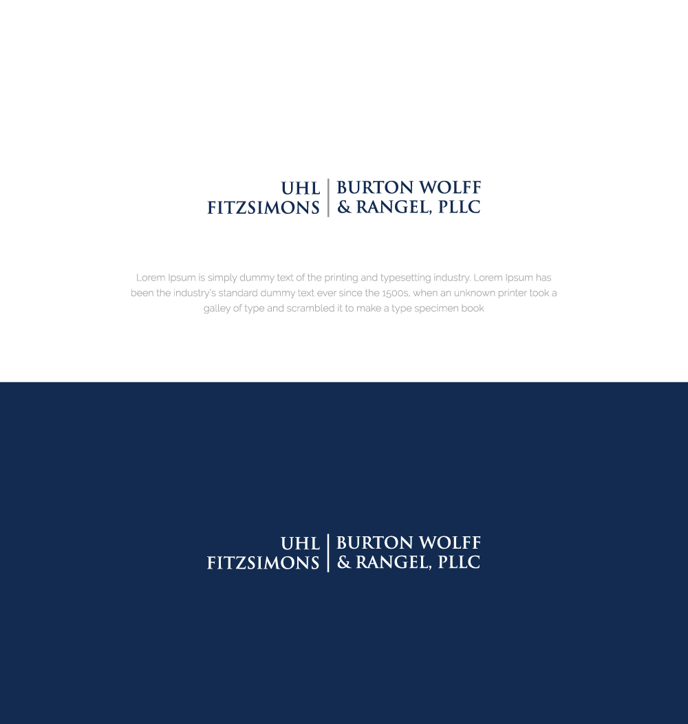 Diseño de Logo por R.design para Uhl Fitzsimons | Diseño: #27602816