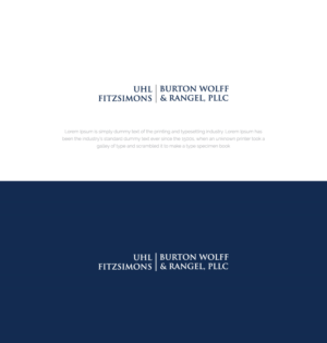 Diseño de Logo por R.design para Uhl Fitzsimons | Diseño: #27602816