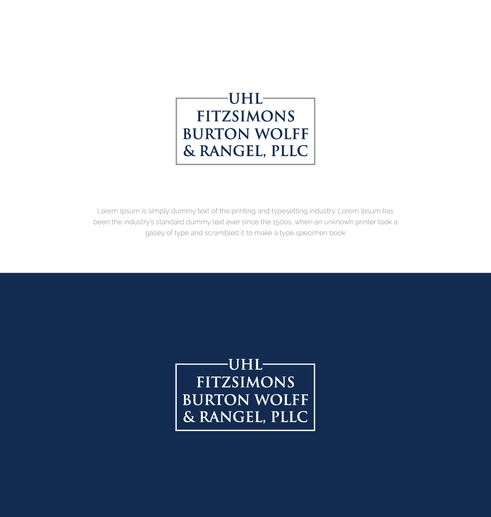 Diseño de Logo por R.design para Uhl Fitzsimons | Diseño #27602862
