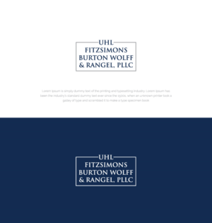 Diseño de Logo por R.design para Uhl Fitzsimons | Diseño: #27602862