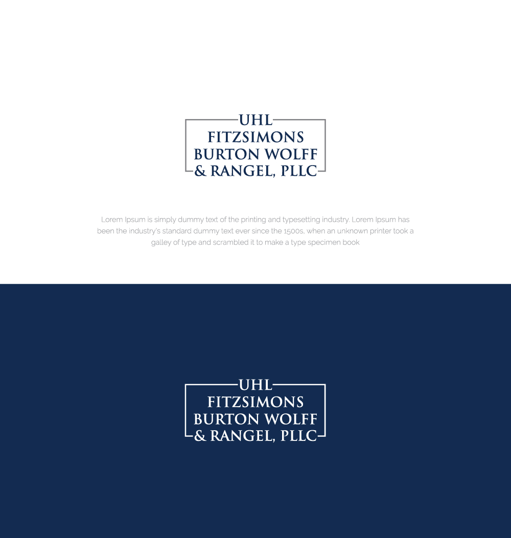 Diseño de Logo por R.design para Uhl Fitzsimons | Diseño #27602884