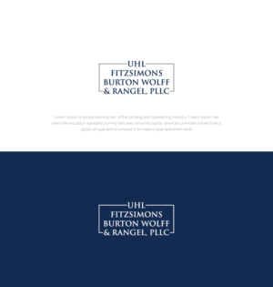 Diseño de Logo por R.design para Uhl Fitzsimons | Diseño: #27602884