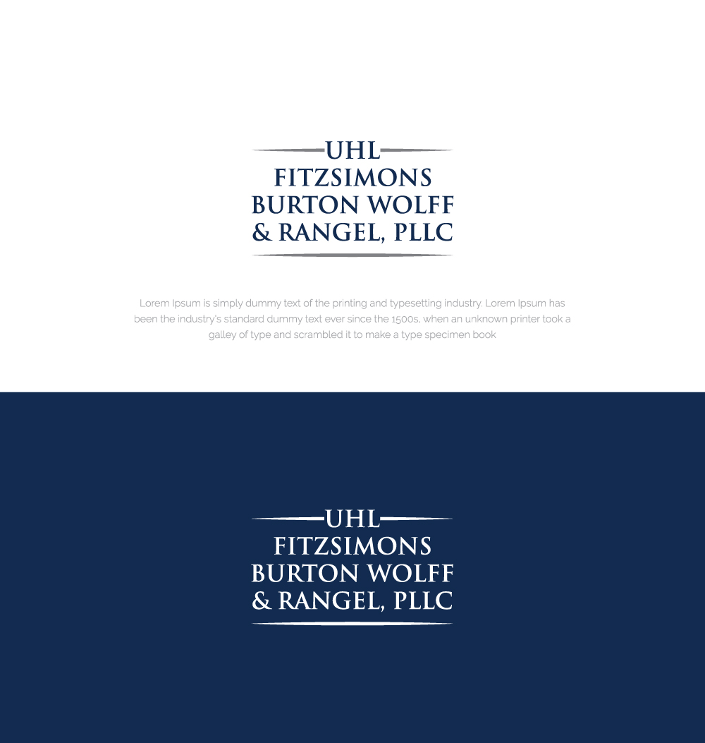 Diseño de Logo por R.design para Uhl Fitzsimons | Diseño #27602971