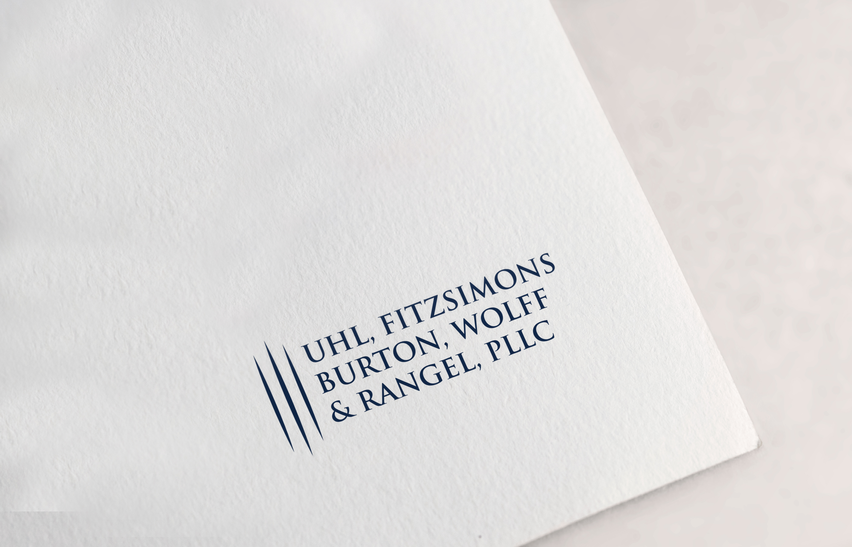 Diseño de Logo por R.design para Uhl Fitzsimons | Diseño #27602993