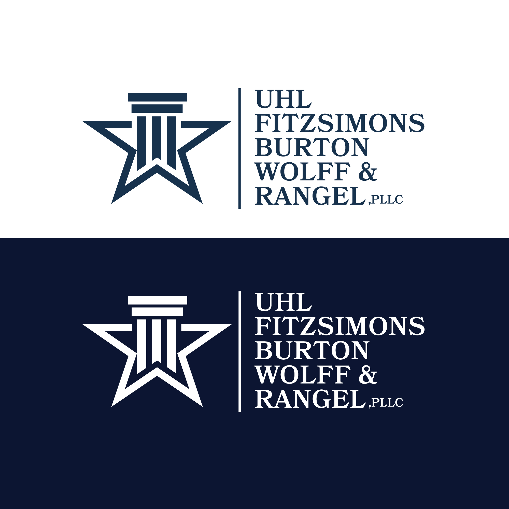 Diseño de Logo por sherman para Uhl Fitzsimons | Diseño #27585439
