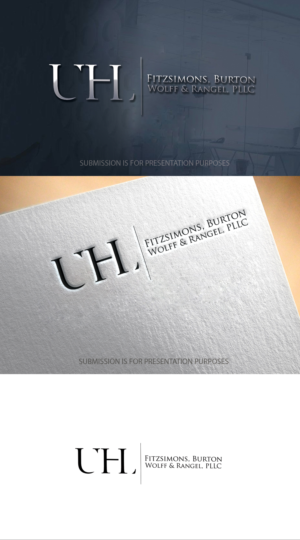 Diseño de Logo por graphicevolution para Uhl Fitzsimons | Diseño: #27583964