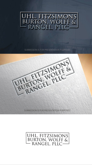 Diseño de Logo por graphicevolution para Uhl Fitzsimons | Diseño: #27614141