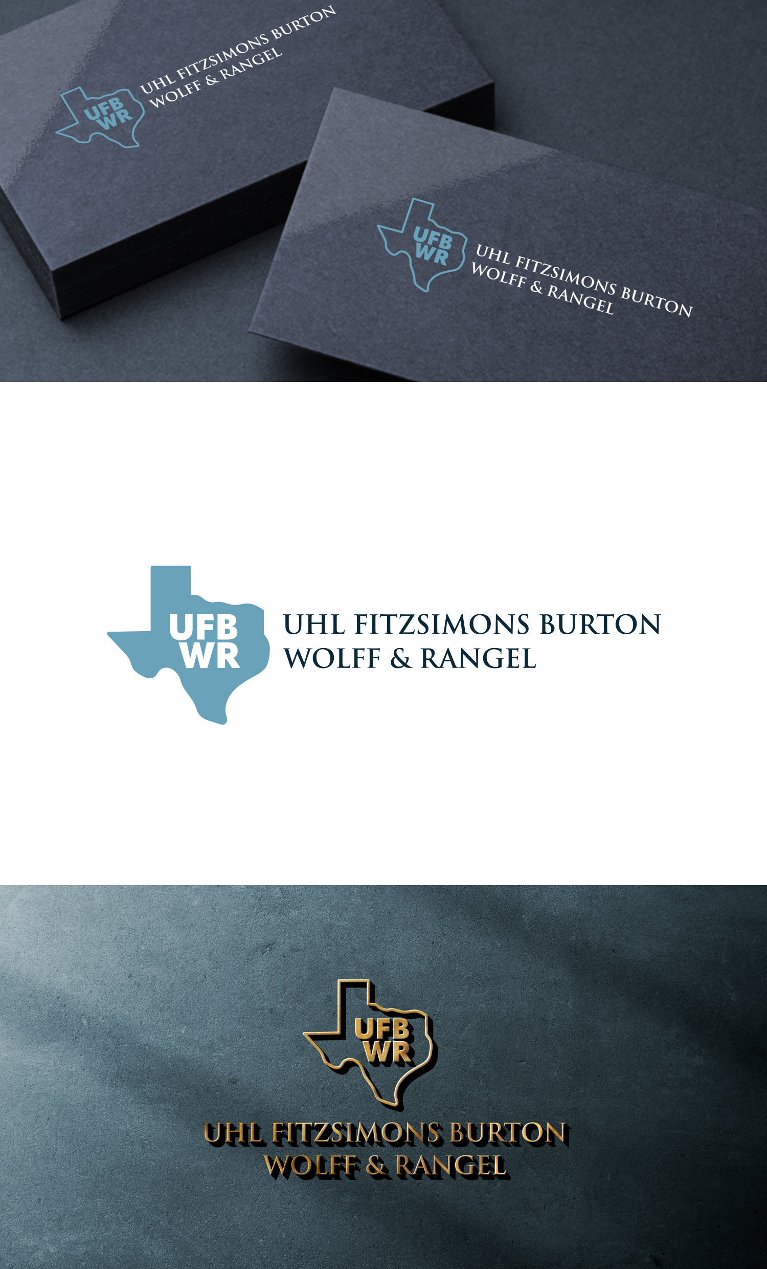 Diseño de Logo por Modeform para Uhl Fitzsimons | Diseño #27617700