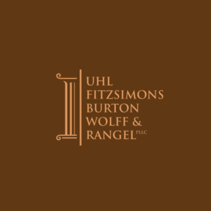 Uhl, Fitzsimons, Burton, Wolff & Rangel, PLLC | Logo Design by geni