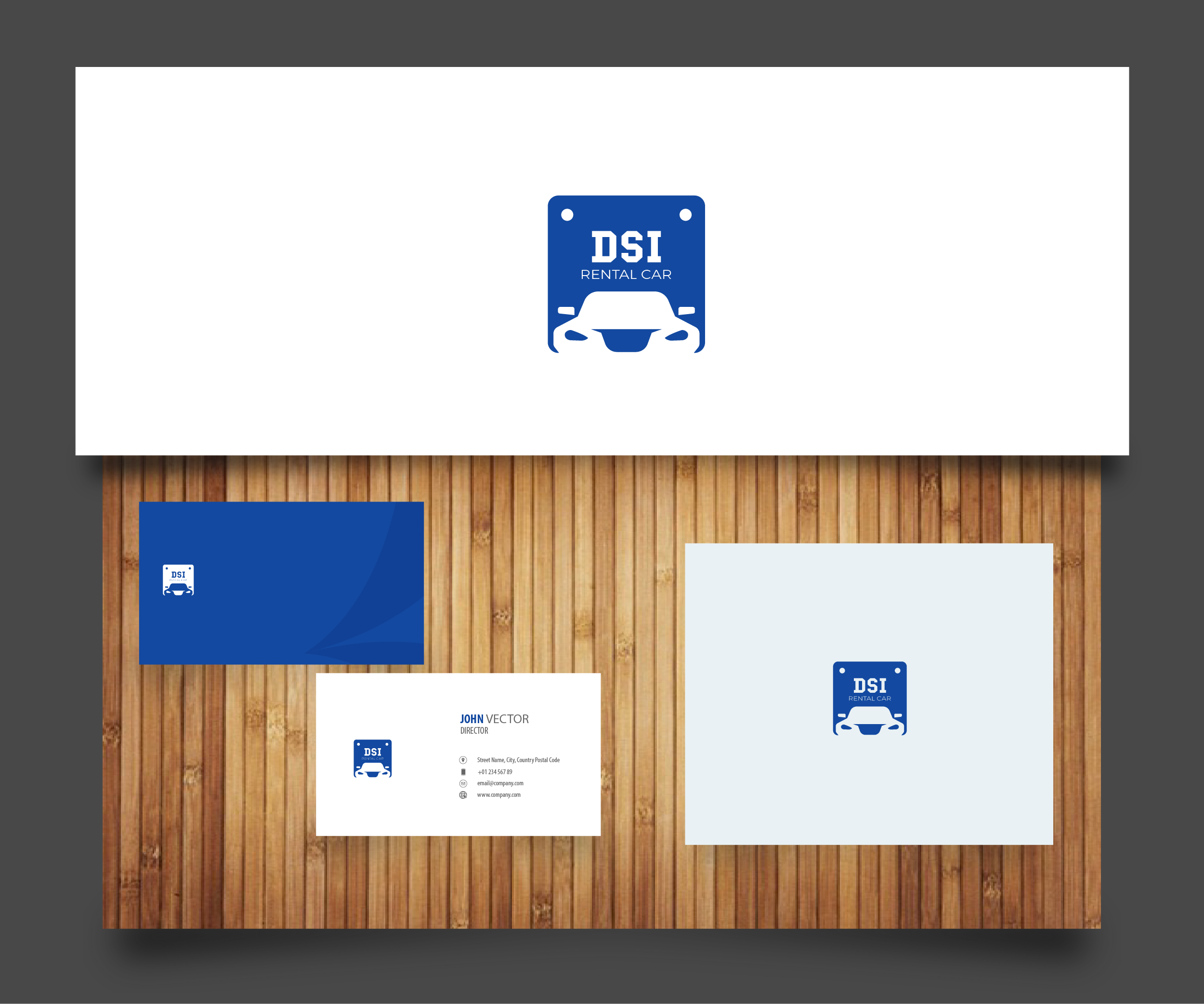 Logo Design by heavylogo for Dustin Smith Digital Imagery | Design #27588650