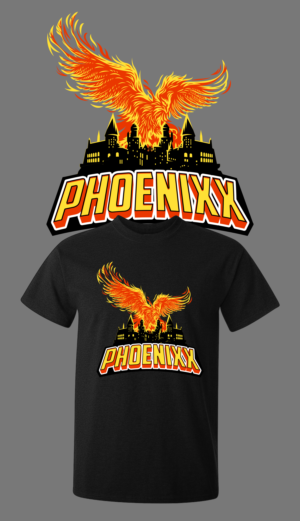 T-shirt Design by Jagerstraum