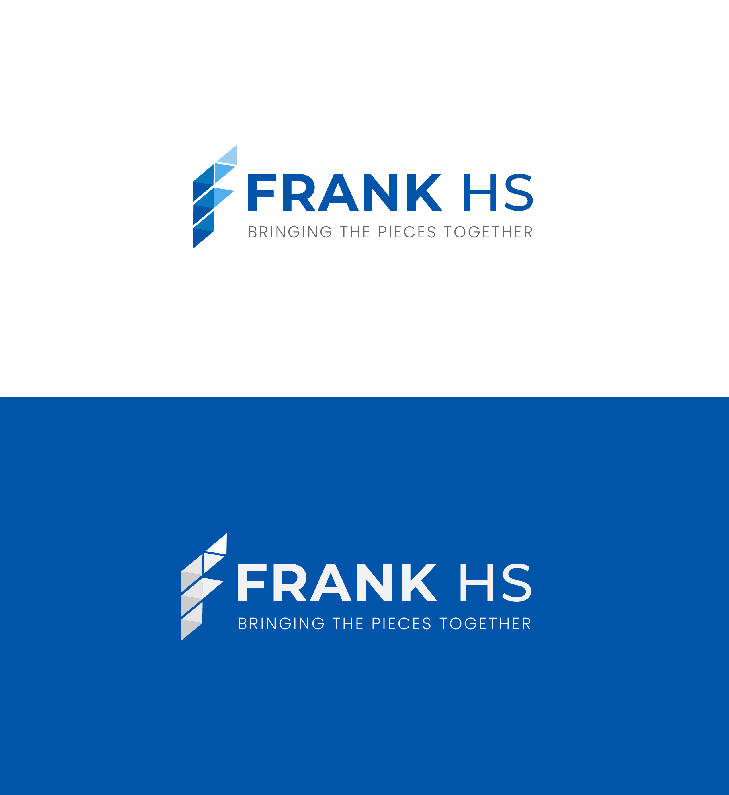 Logo Design by RikoAji for Frank Hospitality Solutions | Design #27584977