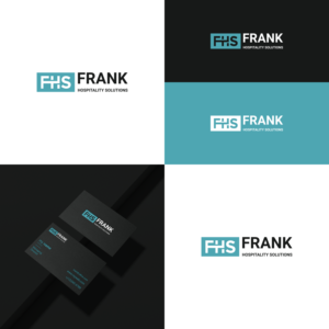 Logo Design by MugiBerkah for Frank Hospitality Solutions | Design: #27710591