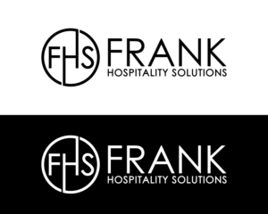 Logo Design by Box Graphic for Frank Hospitality Solutions | Design: #27610437