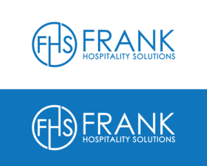 Logo Design by Box Graphic for Frank Hospitality Solutions | Design: #27610438
