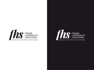 Logo-Design von Atvento Graphics für Frank Hospitality Solutions | Design: #27590969