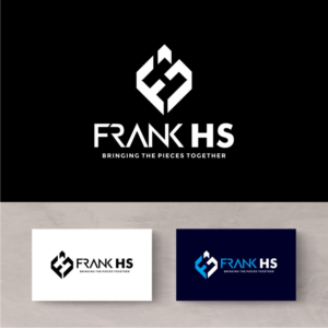 Logo Design by south door for Frank Hospitality Solutions | Design: #27612036