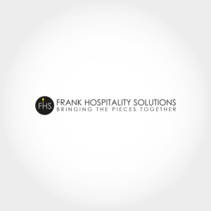 Logo Design by MG.graphics for Frank Hospitality Solutions | Design: #27638953