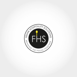 Logo Design by MG.graphics for Frank Hospitality Solutions | Design: #27638954