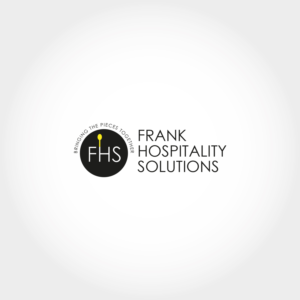 Logo Design by MG.graphics for Frank Hospitality Solutions | Design: #27638955